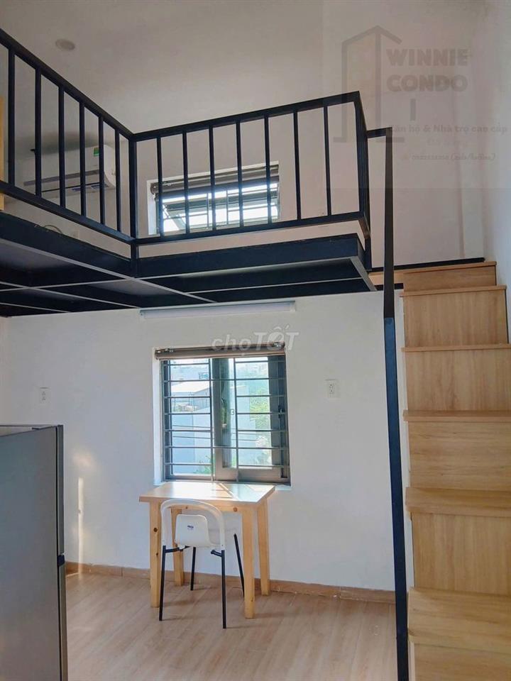 DUPLEX MỚI – FULL NỘI THẤT – MÁY GIẶT RIÊNG | GẦN CẦU HOÀ XUÂN