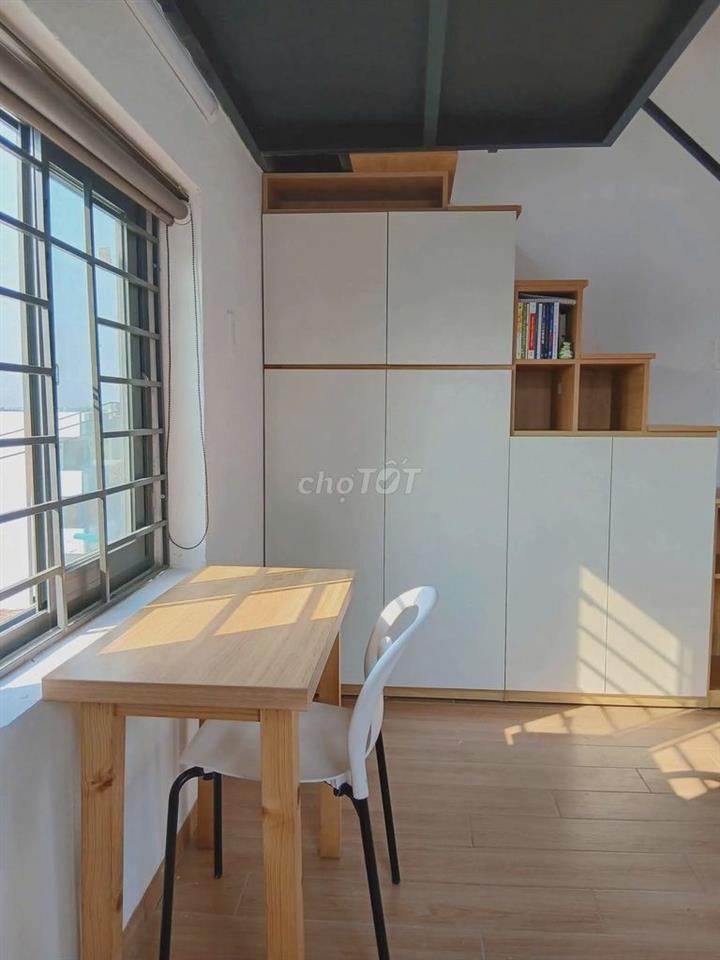 DUPLEX MỚI – FULL NỘI THẤT – MÁY GIẶT RIÊNG | GẦN CẦU HOÀ XUÂN