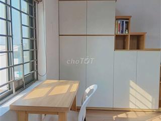 DUPLEX MỚI – FULL NỘI THẤT – MÁY GIẶT RIÊNG | GẦN CẦU HOÀ XUÂN