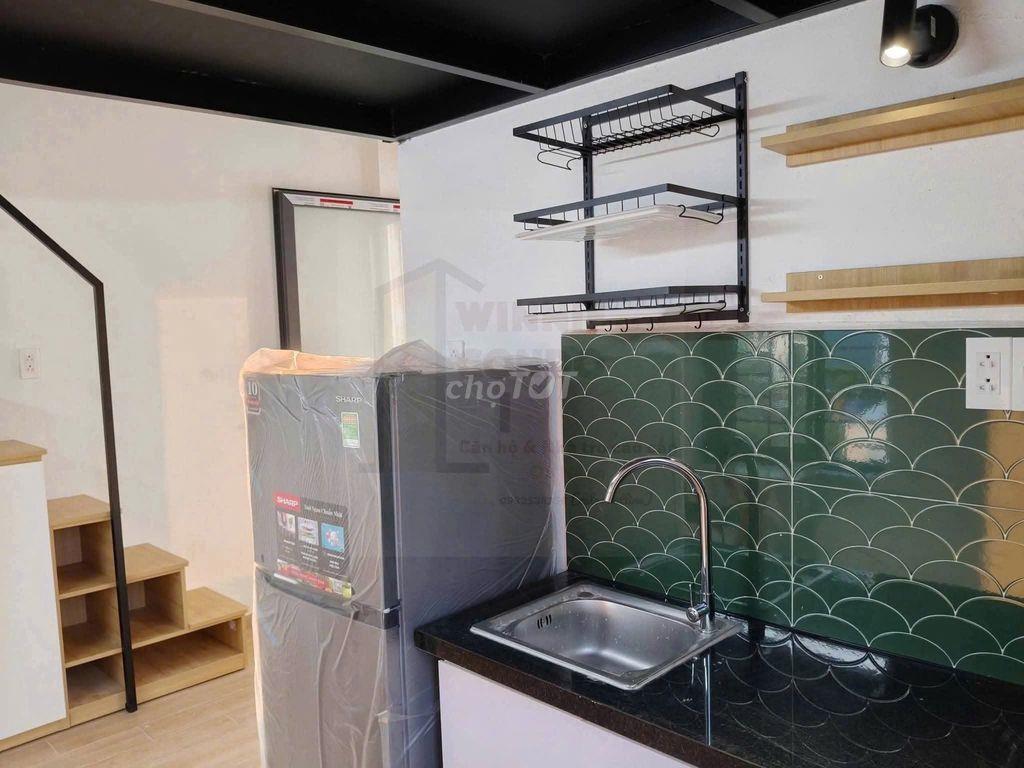 DUPLEX MỚI – FULL NỘI THẤT – MÁY GIẶT RIÊNG | GẦN CẦU HOÀ XUÂN