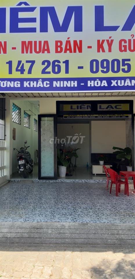 PHÒNG TRỌ MẶT TIỀN GIÁ RẺ HÒA XUÂN 