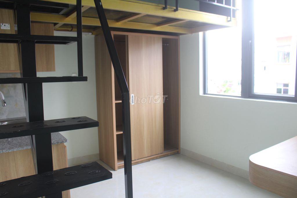 Cho thuê phòng 20m2 đầy đủ tiện nghi xách valy vào ở