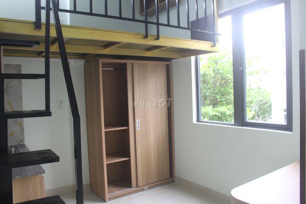 Cho thuê phòng 20m2 đầy đủ tiện nghi xách valy vào ở