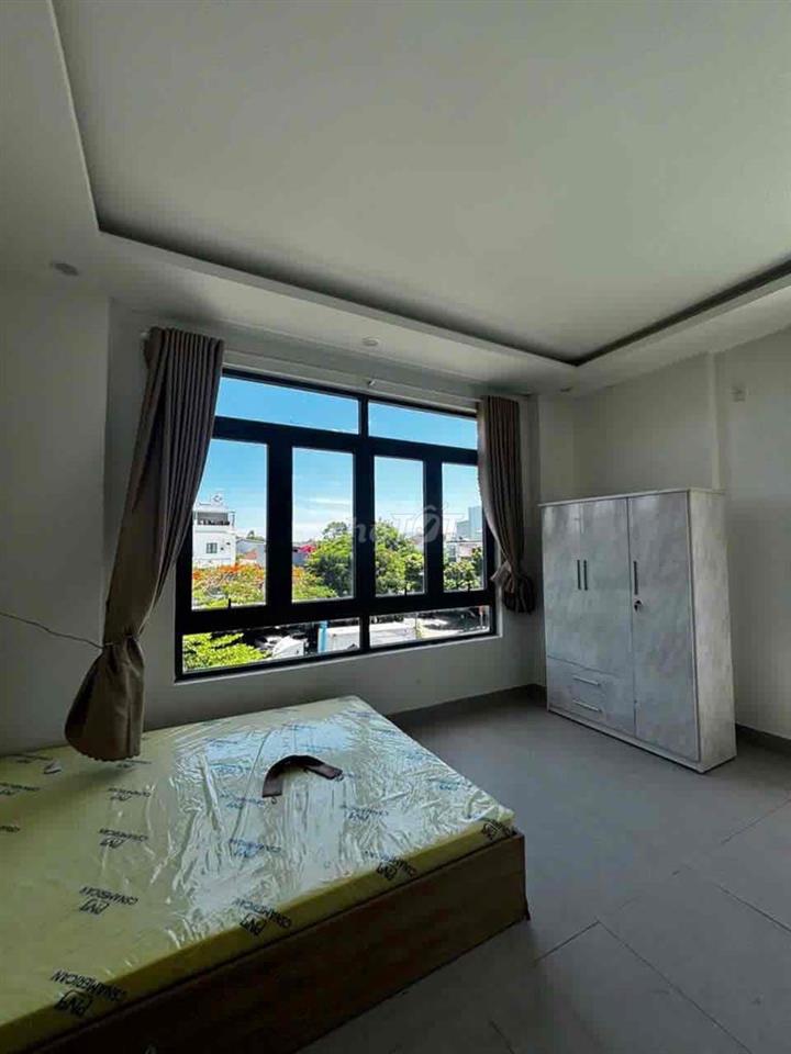 cho thuê căn hộ studio full nội thất . giá từ 4.5-7tr ở từ 3-5 người
