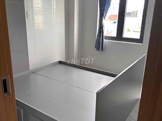 Căn 2 phòng ngủ, bếp riêng, sân phơi riêng