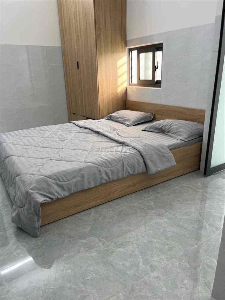 cho thuê phòng full nội thất mới xây xong