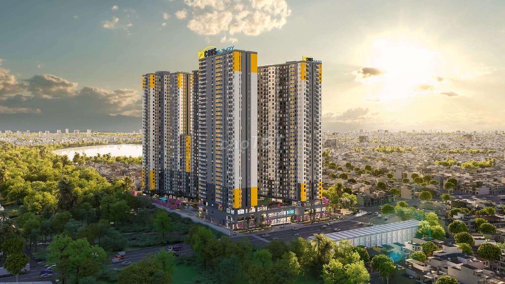 Cần bán Bcons Solary 2PN giá 1ty680 Hướng Đông Nam, cách ga Metro 500m