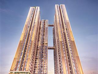 Cho thuê CC A&T Sky Garden Full nội thất, Giá 6tr5, 2PN 2WC 65m2