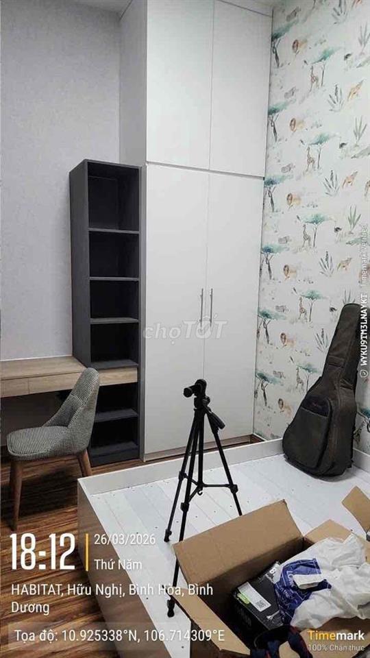 Cần Bán Căn Hộ The Habitat Bình Dương
