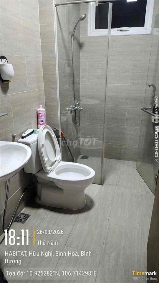 Cần Bán Căn Hộ The Habitat Bình Dương