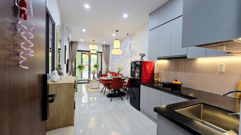 Căn hộ 55m2 2pn2wc ngay trung tâm làng đại học quốc gia Thủ Đức