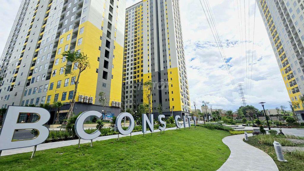 Căn hộ 55m2 2pn2wc ngay trung tâm làng đại học quốc gia Thủ Đức