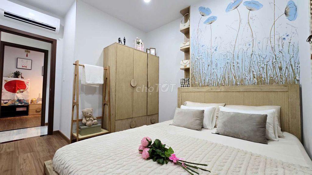 Căn hộ 55m2 2pn2wc ngay trung tâm làng đại học quốc gia Thủ Đức