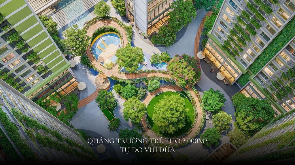 Chỉ 270 triệu sở hữu ngay căn hộ cao cấp - Nhận 2 chỉ vàng!