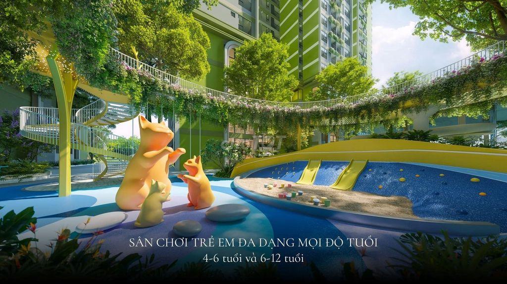 Chỉ 270 triệu sở hữu ngay căn hộ cao cấp - Nhận 2 chỉ vàng!