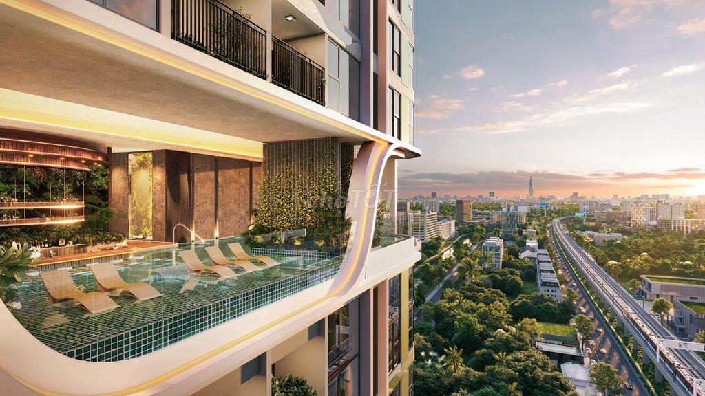 Chỉ 270 triệu sở hữu ngay căn hộ cao cấp - Nhận 2 chỉ vàng!