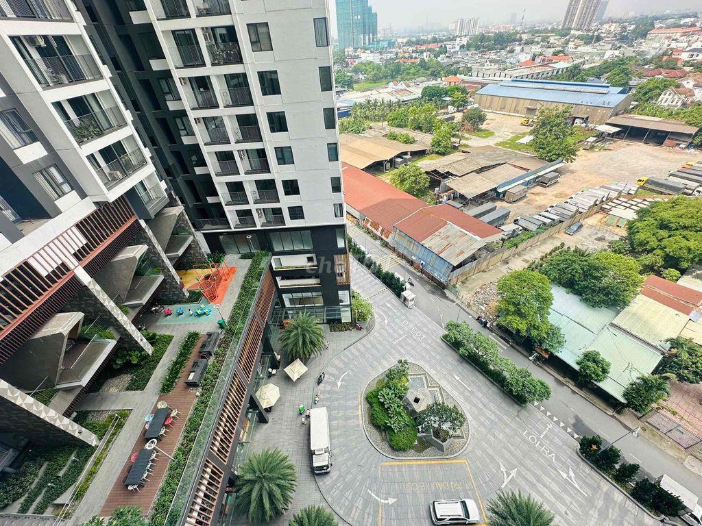 Căn hộ 1PN FULL NỘI THẤT ĐẸP NGAY C/C EMERAL GOLF VIEW GIÁ TỐT