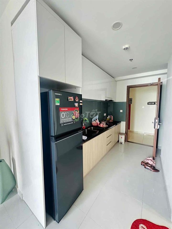 Căn hộ 1PN FULL NỘI THẤT ĐẸP NGAY C/C EMERAL GOLF VIEW GIÁ TỐT