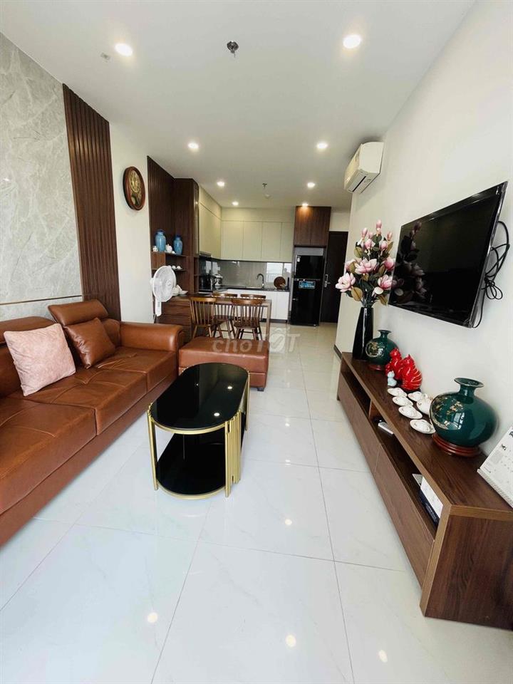 CHO THUÊ CĂN 2PN - 2WC SẴN NỘI THẤT TRUNG TÂM THỦ DẦU MỘT BÌNH DƯƠNG