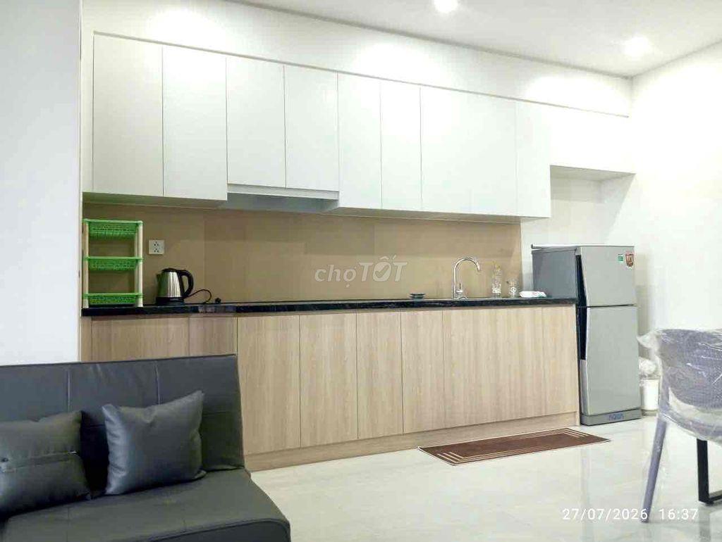SIÊU HIẾM CĂN 2PN FULL NỘI THẤT GIÁ THUÊ CHỈ 7,5tr  CC MỚI GẦN AEON