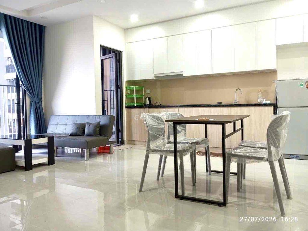 SIÊU HIẾM CĂN 2PN FULL NỘI THẤT GIÁ THUÊ CHỈ 7,5tr  CC MỚI GẦN AEON