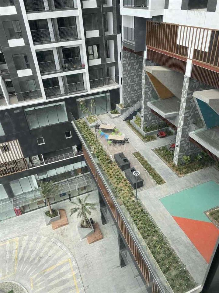 căn hộ 1pn 1wc tại cc Emeral golf view giá rẻ