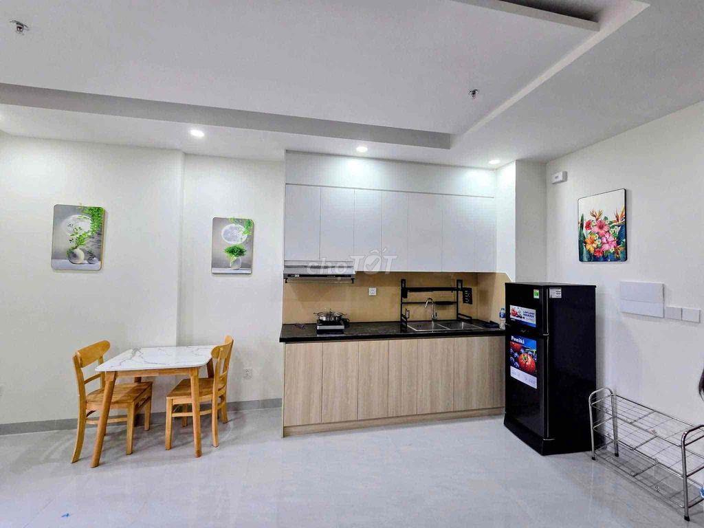 CÒN 1 CĂN 1PN + CÓ NỘI THẤT GIÁ THUÊ CHỈ 6TR NGAY LÁI THIÊU