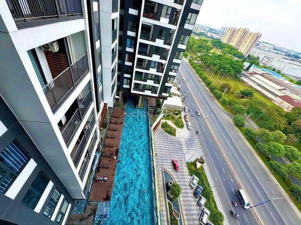 CHO THUÊ CĂN 2PN FULL NỘI THẤT GIÁ 8tr ĐỐI DIỆN AEON
