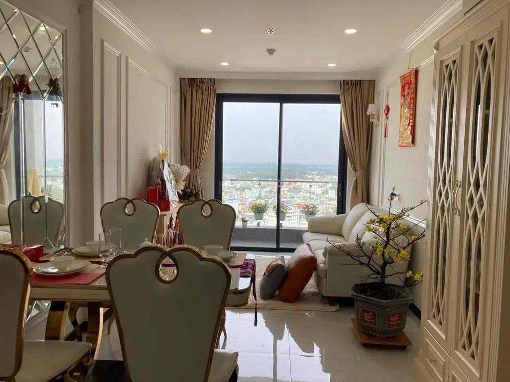 CĂN 2PN FULL NỘI THẤT CSKYVIEW GIÂ 10tr