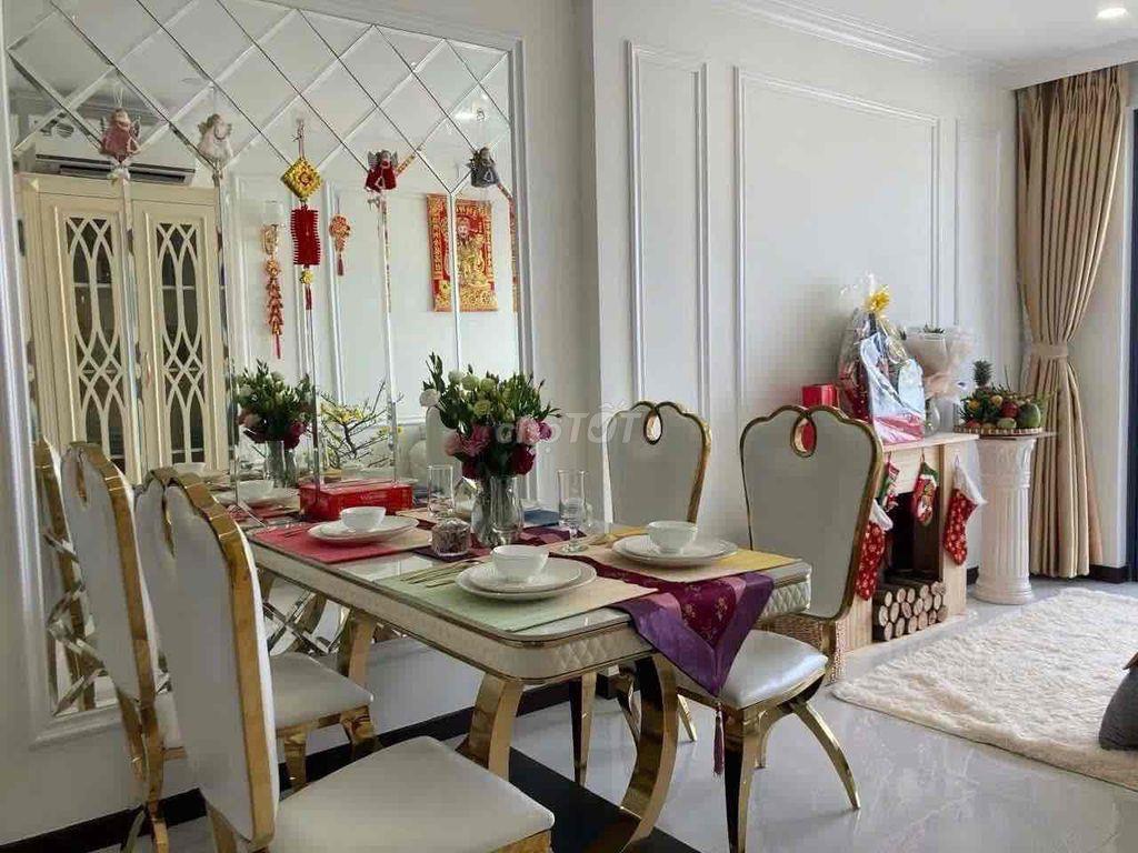 CĂN 2PN FULL NỘI THẤT CSKYVIEW GIÂ 10tr