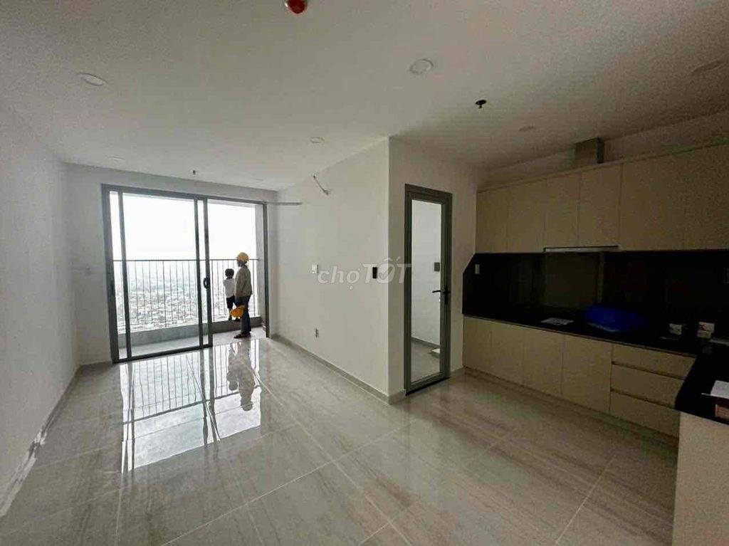 CĂN 1PN TRỐNG SẴN 2 MÁY LẠNH THUÊ CHỉ 6TR NGAY HAPPY ONE CENTRAL