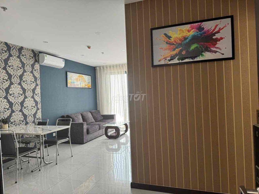 THỦ DẦU MỘT -CHO THUÊ CĂN 2PN FULL NỘI THẤT GIÂ 10tr Ở LIỀN