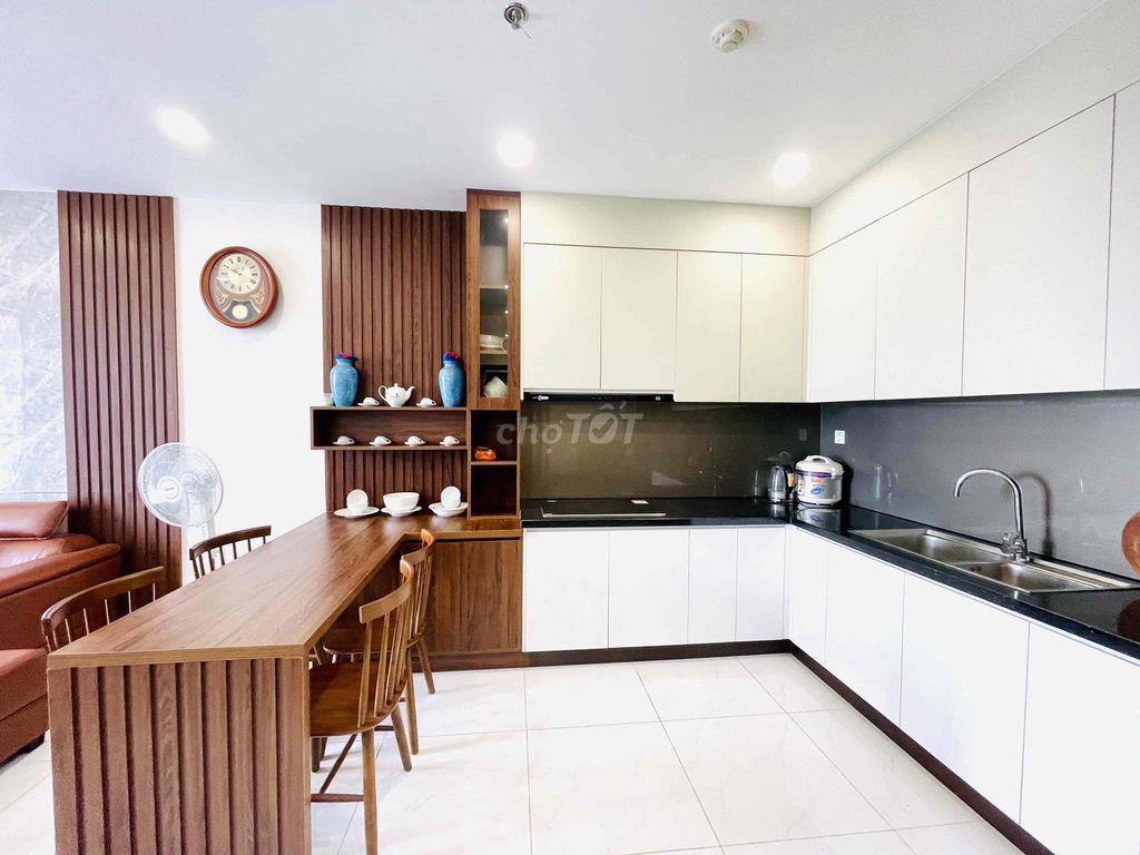 CĂN 2PN FULL NỘI THẤT XỊN CHUNG CƯ C-SKYVIEW THỦ DẦU MỘT