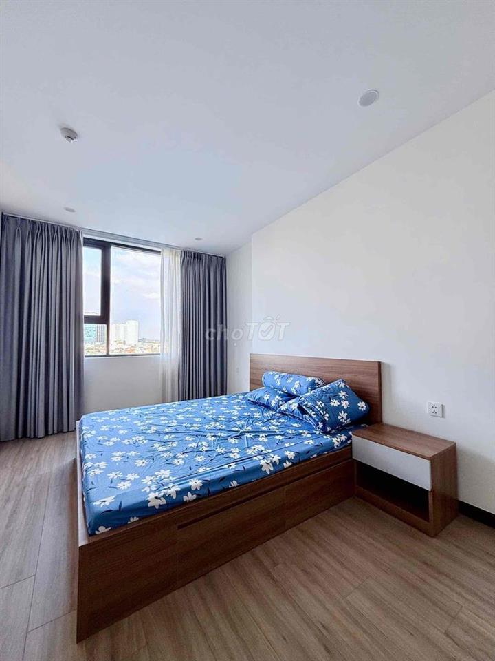 CĂN 2PN FULL NỘI THẤT CC C-SKYVIEW GIÁ THUÊ 9,5TR