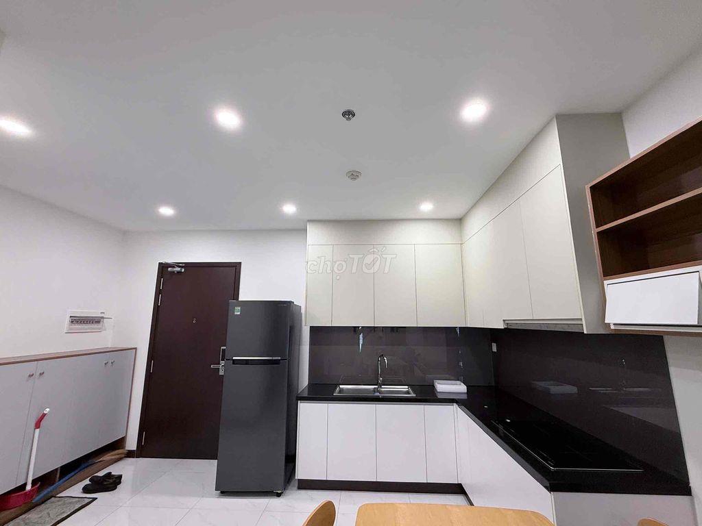 CĂN 2PN FULL NỘI THẤT CC C-SKYVIEW GIÁ THUÊ 9,5TR