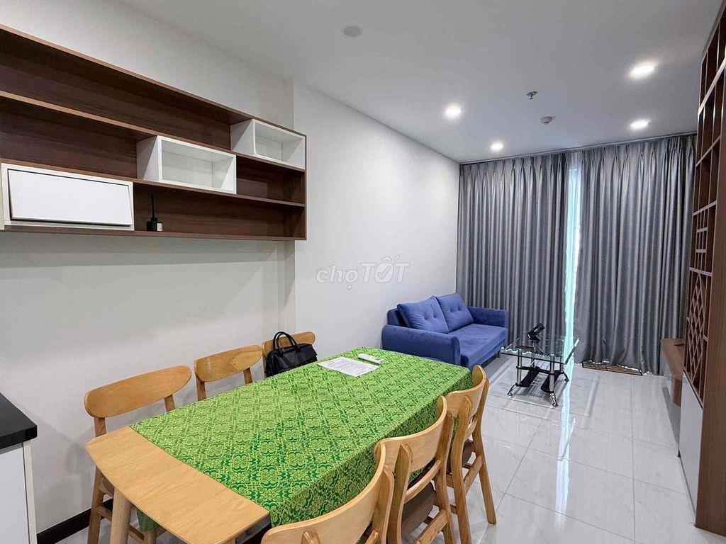 CĂN 2PN FULL NỘI THẤT CC C-SKYVIEW GIÁ THUÊ 9,5TR