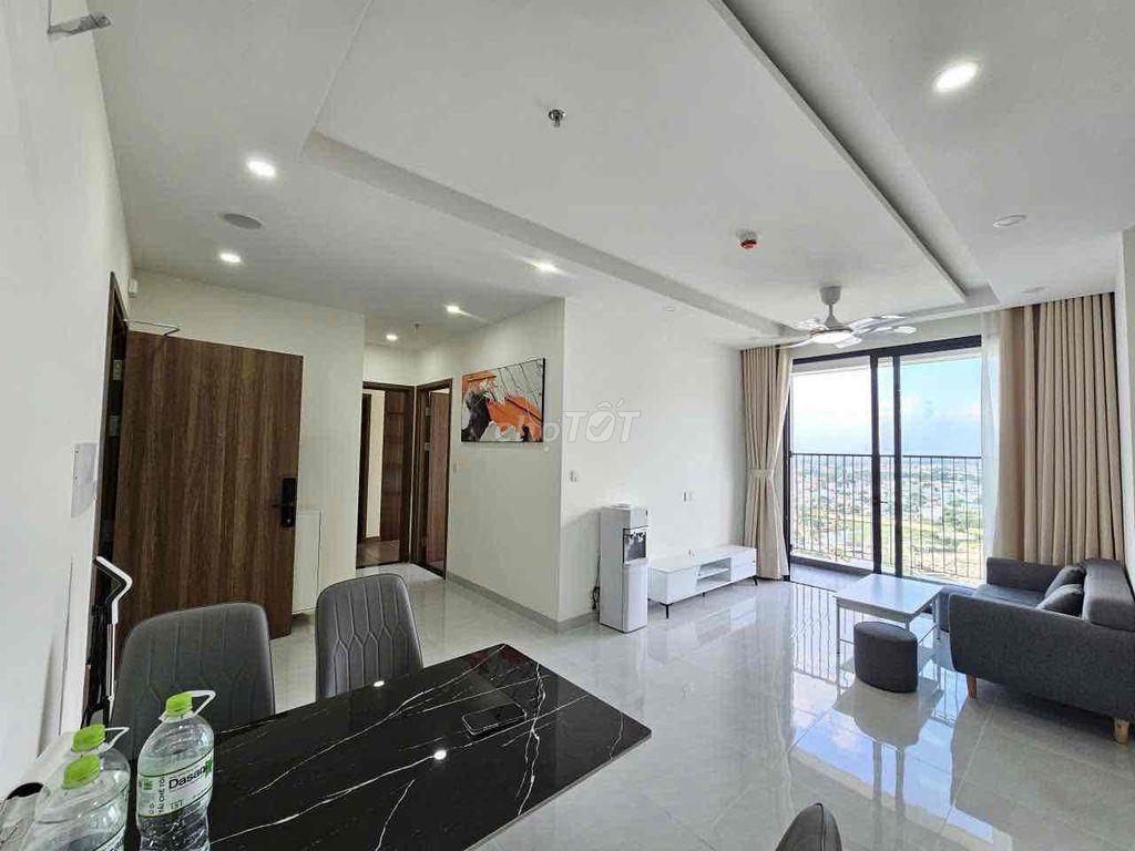CHỈ 7,5TR CÓ NGAY CĂN 2PN 2WC NHÀ MỚI NGAY LÁI THIÊU THUẬN AN