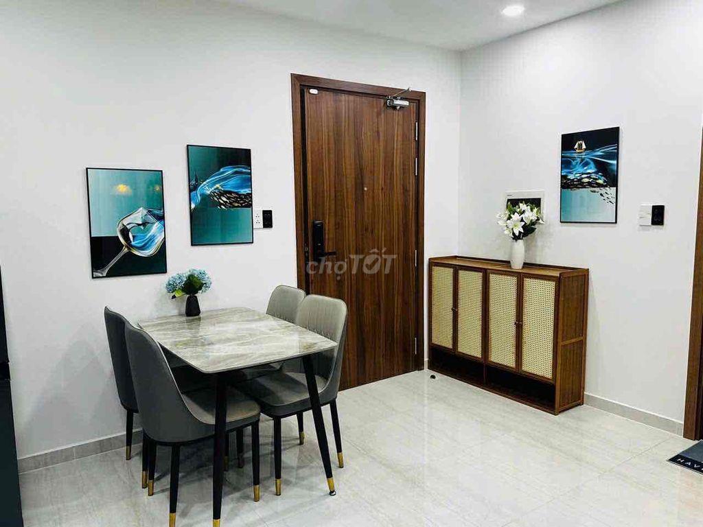CHO THUÊ CĂN 2PN FULL NỘI THẤT CHUNG CƯ HAPPY ONE CENTRAL