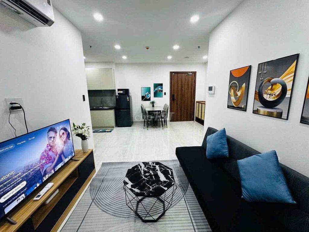 CHO THUÊ CĂN 2PN FULL NỘI THẤT CHUNG CƯ HAPPY ONE CENTRAL