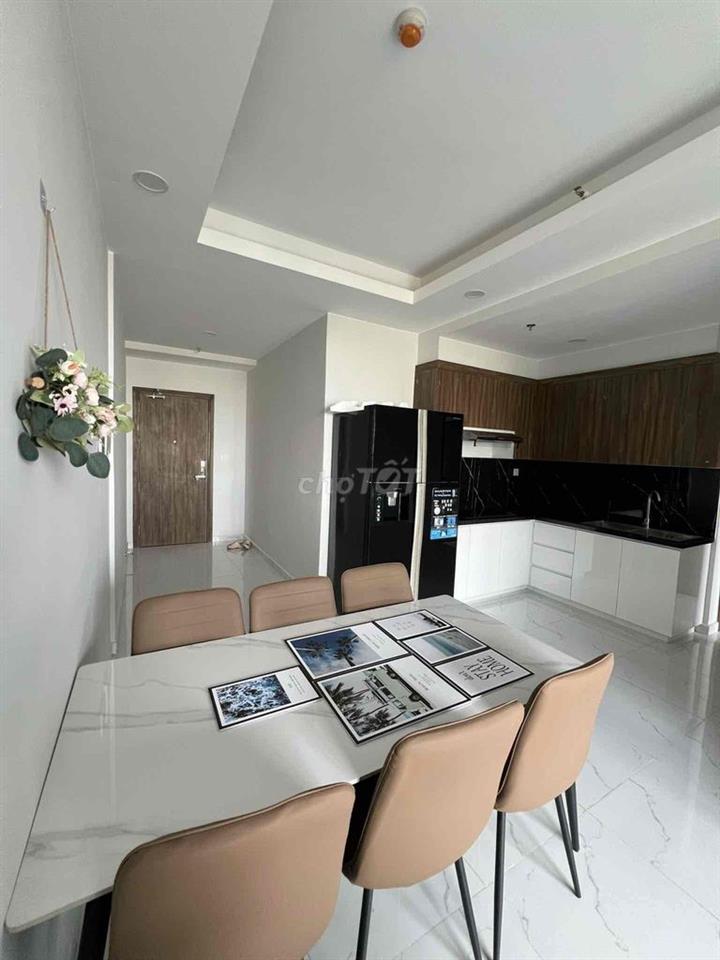 CHỦ CHO THUÊ CĂN 2PN FULL NỘI THẤT NGAY LÁI THIÊU