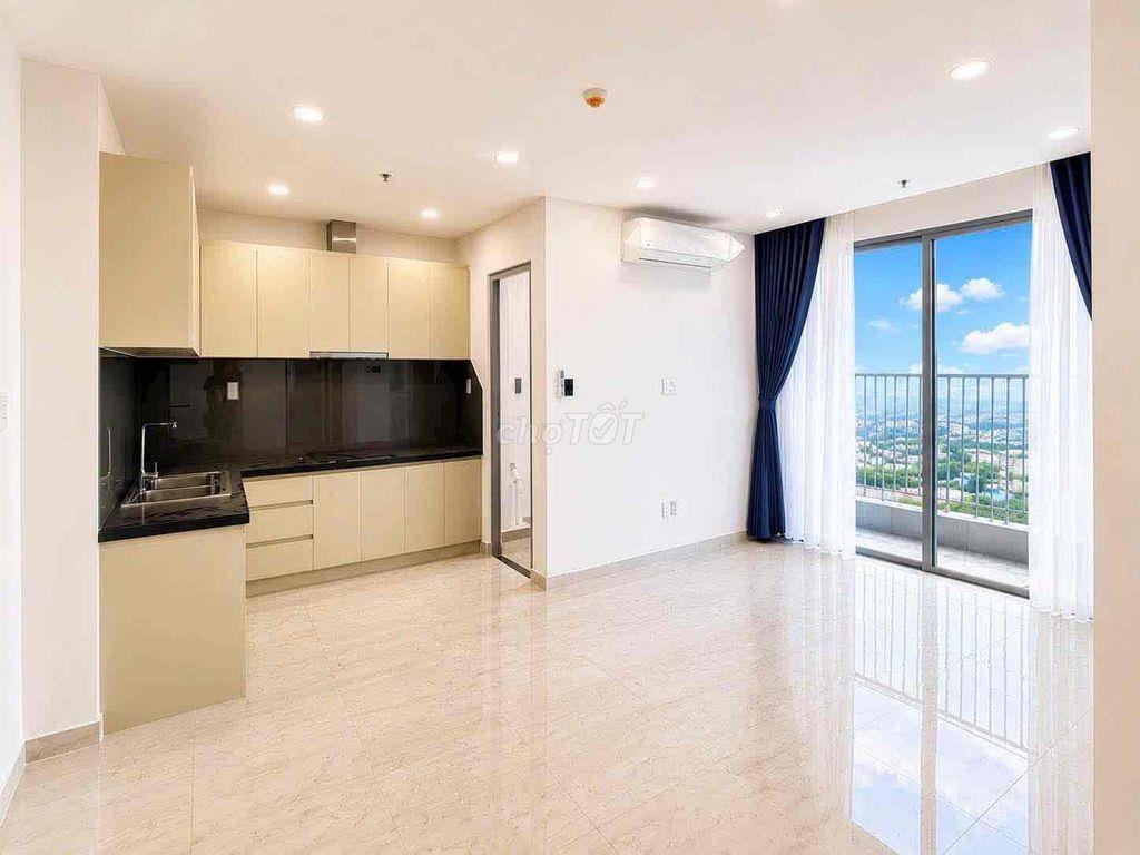 CHO THUÊ CĂN 1PN SẴN ĐỒ CƠ BẢN GIÁ THUÊ 6,5TR HAPPY ONE CENTRAL