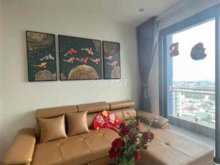CĂN 1PN FULL NỘI THẤT CC SKYVIEW