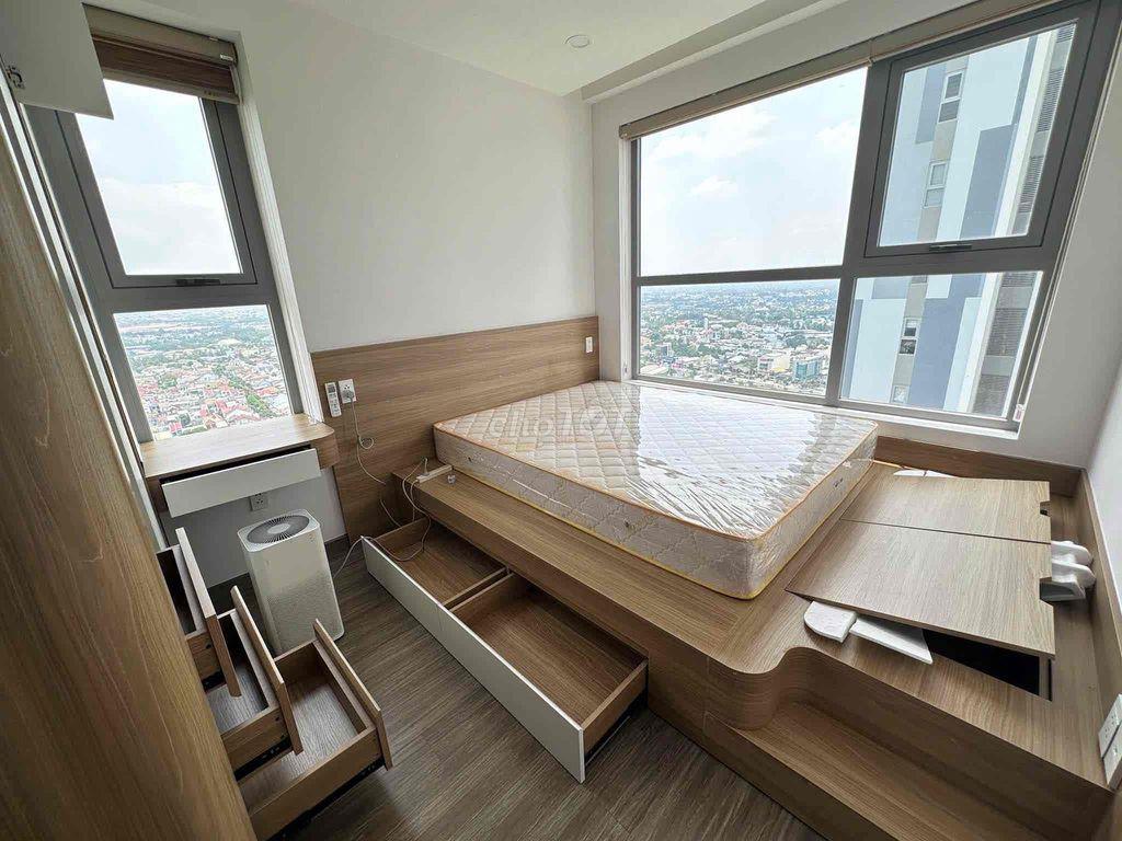 CĂN 2PN FULL NỌII THẤT CAO CẤP -HAPPY ONE CENTRAL