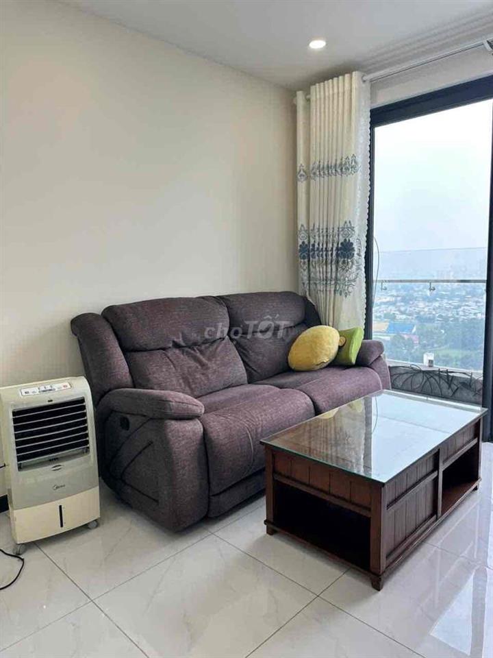 CHO THUÊ CĂN 1PN FULL NỘI THẤT CC SKYVIEW