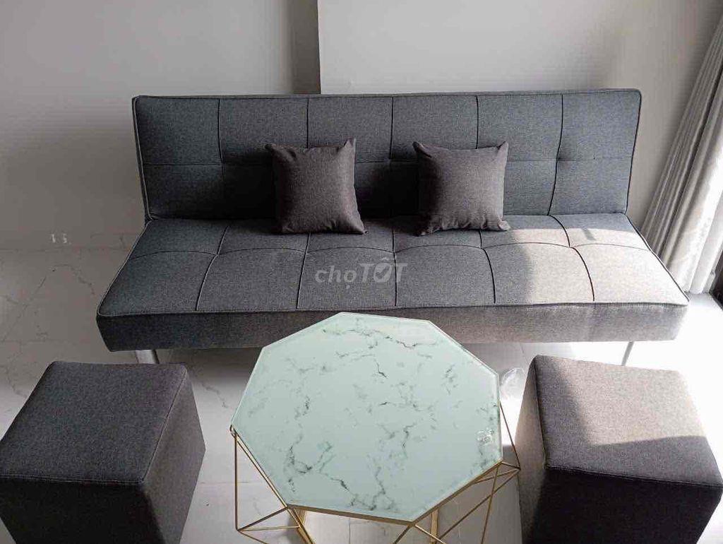 CĂN 2PN NỘI THẤT CƠ BẢN GIÁ THUÊ 6tr NGAY OPAL SKYLINE