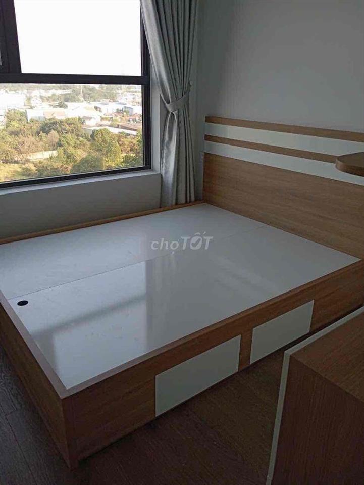 CĂN 2PN NỘI THẤT CƠ BẢN GIÁ THUÊ 6tr NGAY OPAL SKYLINE