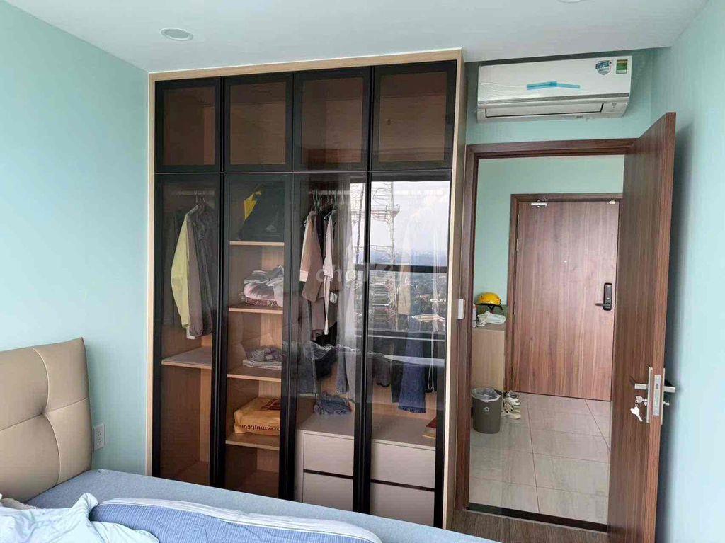 CĂN 1PN FULL NỘI THẤT GIÁ 8,5TR BAO PHÍ QUẢN LÝ HAPPY ONE CENTRAL