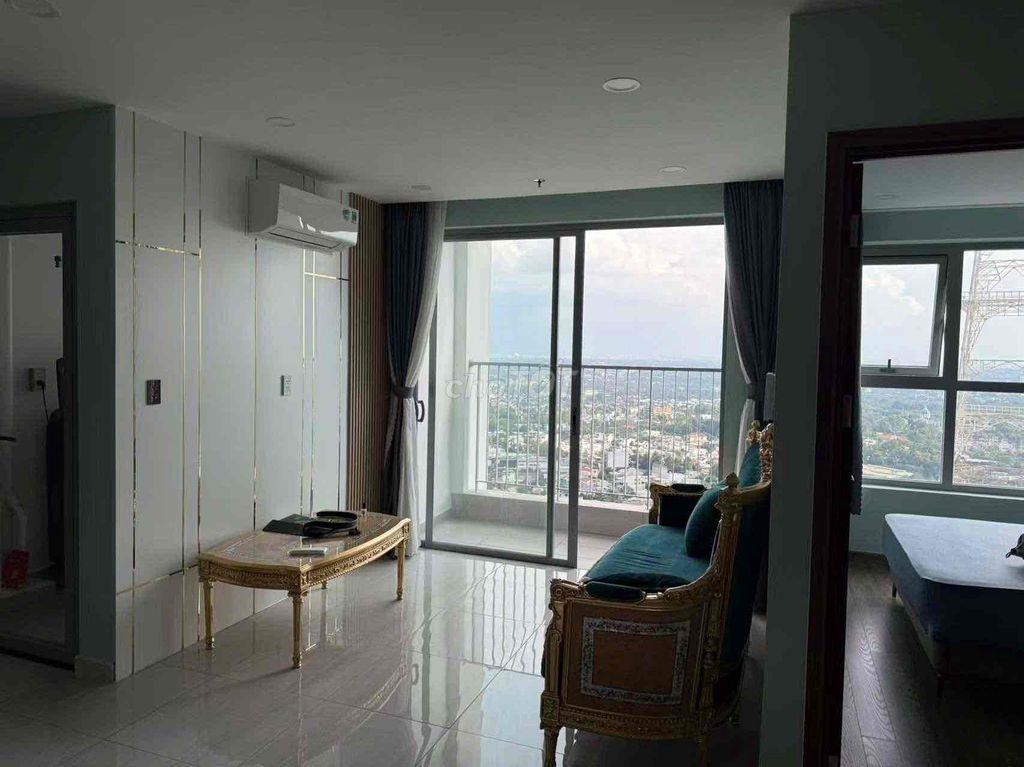 CĂN 1PN FULL NỘI THẤT GIÁ 8,5TR BAO PHÍ QUẢN LÝ HAPPY ONE CENTRAL