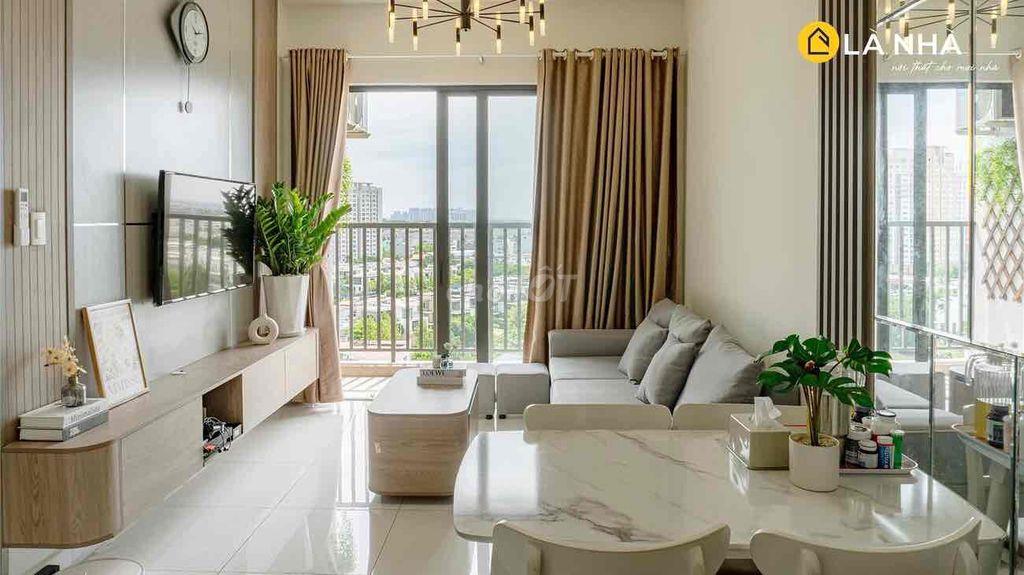 A&T CĂN 2PN SẴN RÈM GIÁ 6tr- NỘI THẤT CƠ BẢN 6,5TR