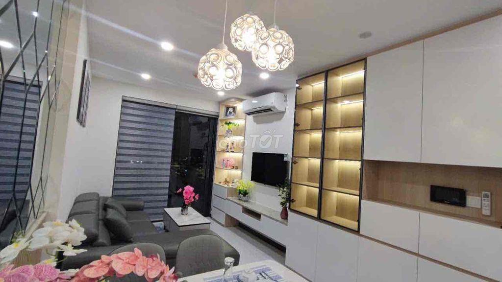 CĂN 2PN FULL NỘI THẤT CAO CẤP -12tr-CHUNG CƯ C-SKYVIEW